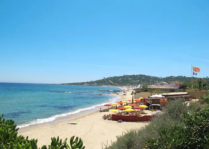 Lejlighed Les Coteaux De La Nartelle-35 By Interhome