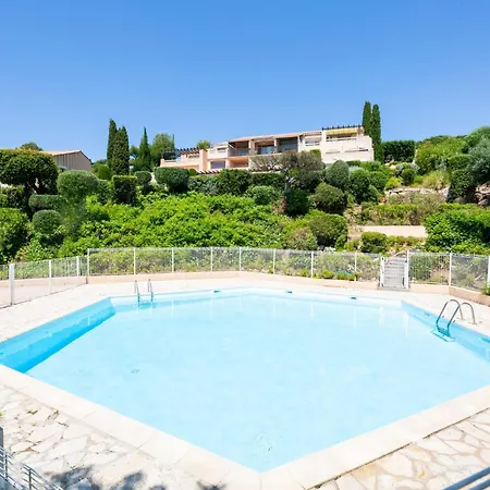 Appartement Les Coteaux De La Nartelle-35 By Interhome Sainte-Maxime