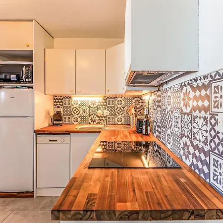 Appartement Les Coteaux De La Nartelle-35 By Interhome *