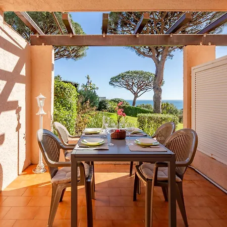 Les Coteaux De La Nartelle-35 By Interhome Appartement