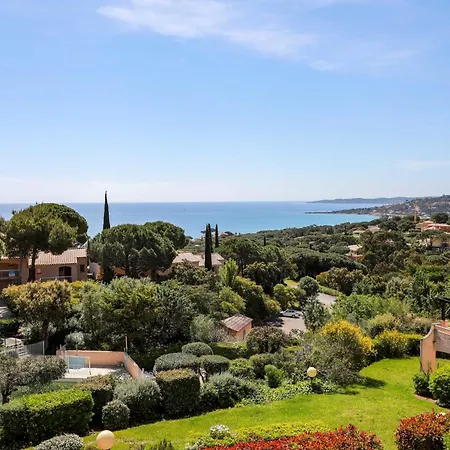 Les Coteaux De La Nartelle-35 By Interhome Sainte-Maxime