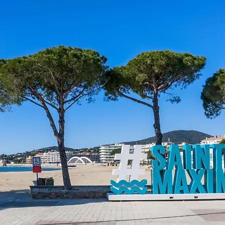 Les Coteaux De La Nartelle-35 By Interhome Daire Sainte-Maxime