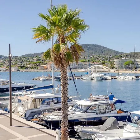 Les Coteaux De La Nartelle-35 By Interhome * Sainte-Maxime
