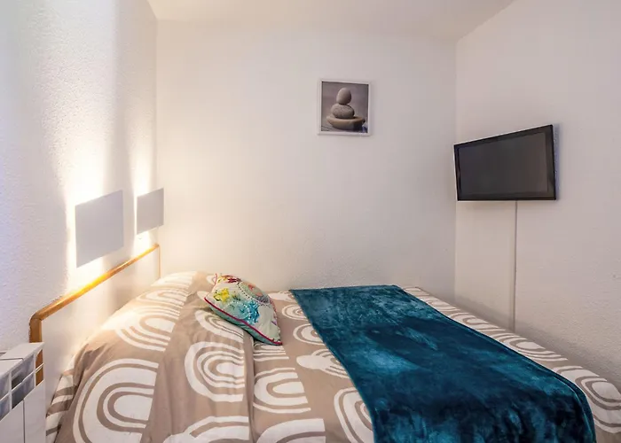 Apartament Les Coteaux De La Nartelle-35 By Interhome *