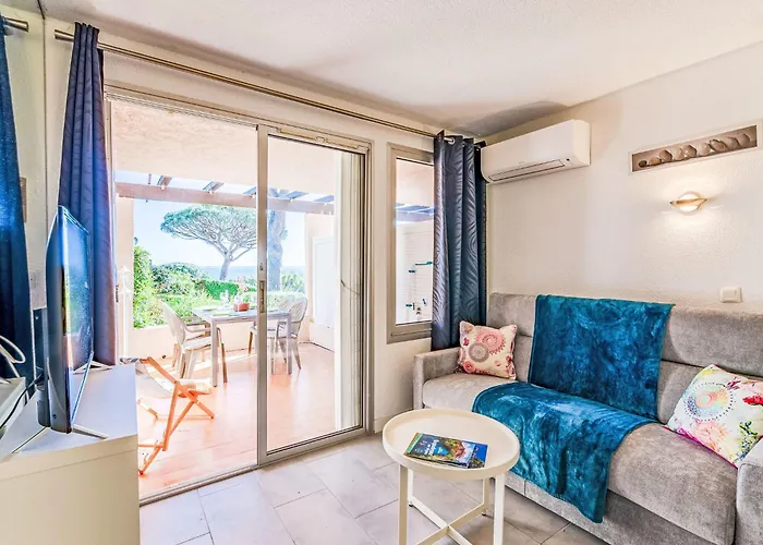 Apartament Les Coteaux De La Nartelle-35 By Interhome