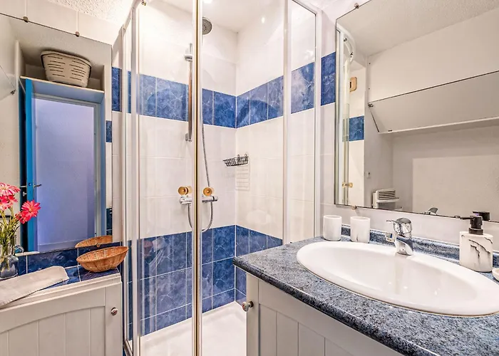 Apartament Les Coteaux De La Nartelle-35 By Interhome