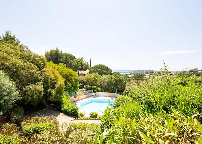 Les Coteaux De La Nartelle-35 By Interhome * Sainte-Maxime