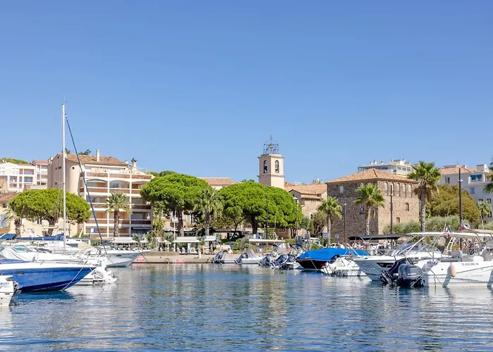 Les Coteaux De La Nartelle-35 By Interhome *